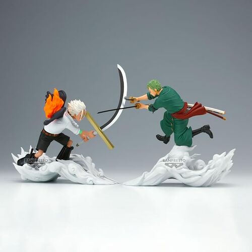 Figura One Piece S-Hawk 15cm