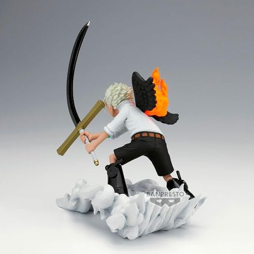 Figura One Piece S-Hawk 15cm