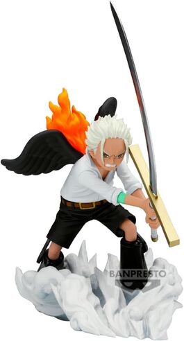 Figura One Piece S-Hawk 15cm