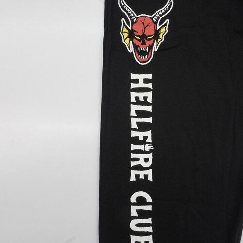 Pijama Largo Stranger Things XL