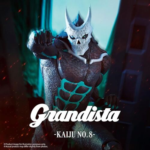 Figura Anime Grandista Kaiju N8 24cm