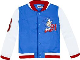 Sudadera Beisball Sonic 12A