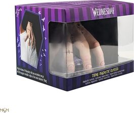 Réplica magnética Cosa Miercoles