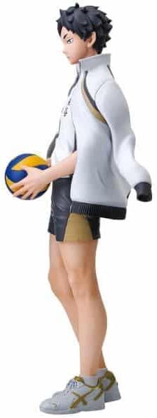 Figura Anime Haikyuu - Akaashi Keiji - 19cm