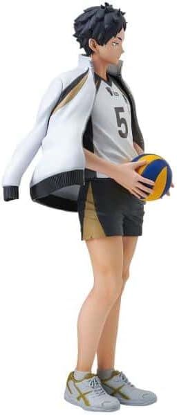 Figura Anime Haikyuu - Akaashi Keiji - 19cm