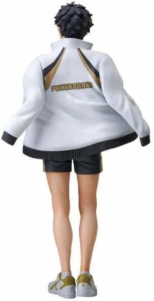 Figura Anime Haikyuu - Akaashi Keiji - 19cm