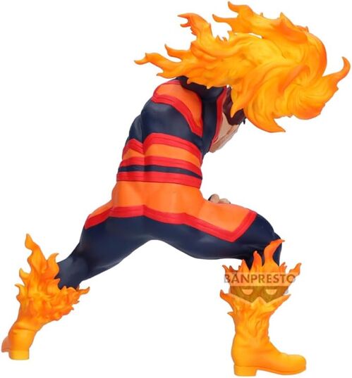 Figura My Hero Academia The Amazing Heroes Plus Endeavor II 28cm
