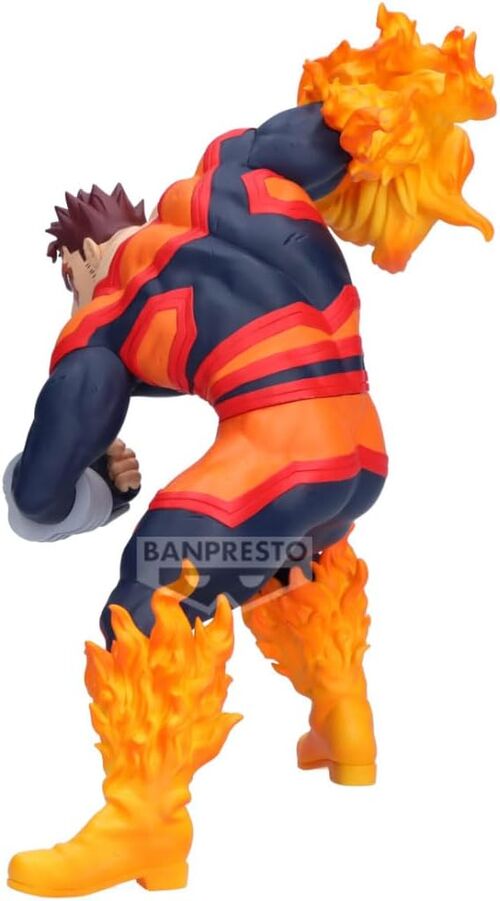 Figura My Hero Academia The Amazing Heroes Plus Endeavor II 28cm