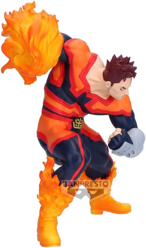 Figura My Hero Academia The Amazing Heroes Plus Endeavor II 28cm