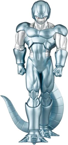 Figura Dragon Ball Z Solid Edge Works Metal Cooler