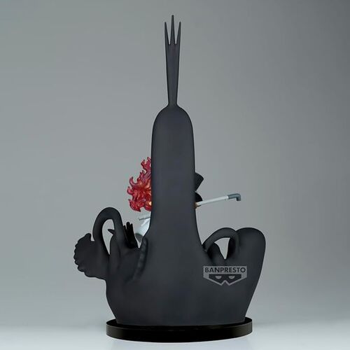 Figura One Piece - Sabo vs Five Elders y Imu