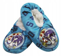 PANTUFLAS SONIC 23/26