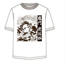 CAMISETA DEMON SLAYER M