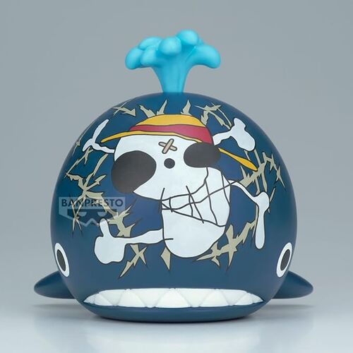 Figura One Piece - Laboon - Big Sofvimates 13cm