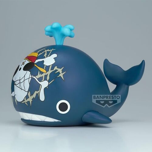 Figura One Piece - Laboon - Big Sofvimates 13cm