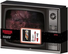 Set de Papeleria Stranger Things Set de Papeleria Stranger Things