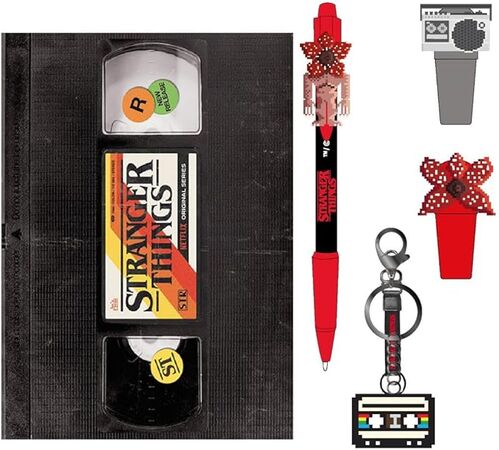 Set de Papeleria Stranger Things