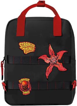 Mochila casual tecnica Stranger Things