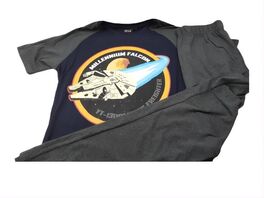 Pijama Star Wars Falcon Milenario L