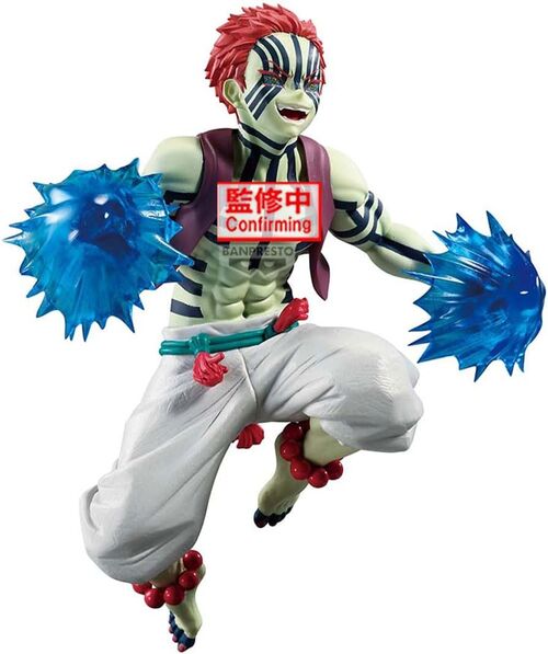 Figura Demon Slayer - Akaza 16 Cm