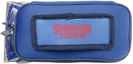 Neceser 3d de Aseo Furgoneta Stranger Things