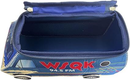 Neceser 3d de Aseo Furgoneta Stranger Things