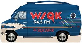 Neceser 3d de Aseo Furgoneta Stranger Things