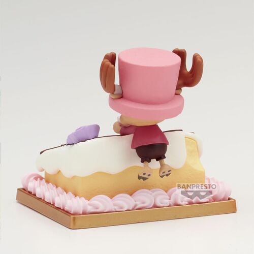 Figura One Piece - Colección Paldolce Vol.3 A. 6 Cm