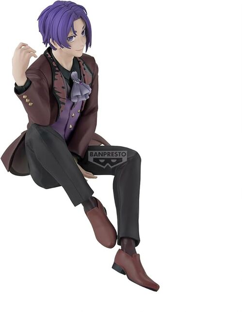 Figura Anime Bluelock Reo Mikage 12cm