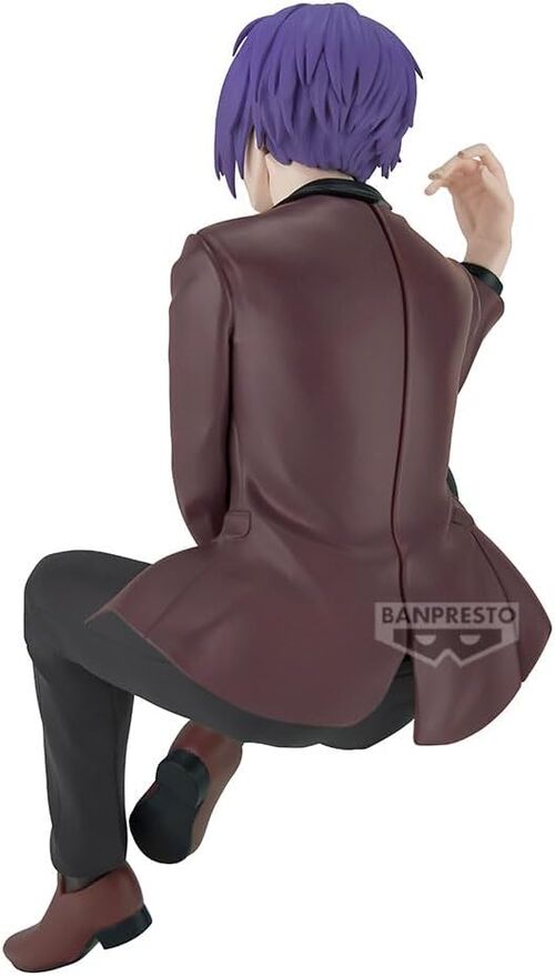 Figura Anime Bluelock Reo Mikage 12cm