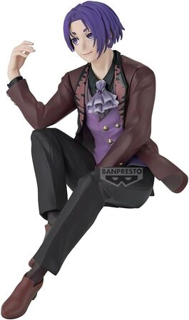 Figura Anime Bluelock Reo Mikage 12cm