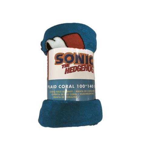 Manta Coralina 100X140 Cm Sonic