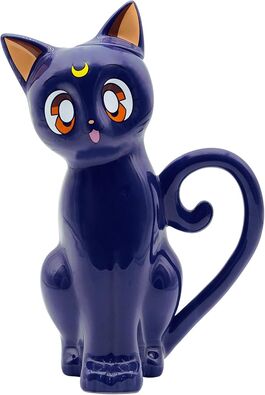 Tetera Sailor Moon Luna Tetera Sailor Moon Luna