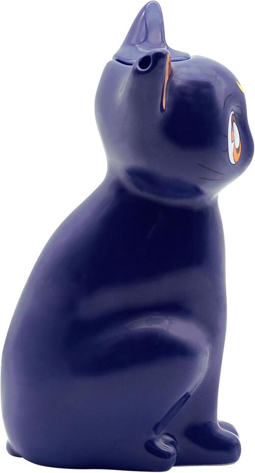 Tetera Sailor Moon Luna