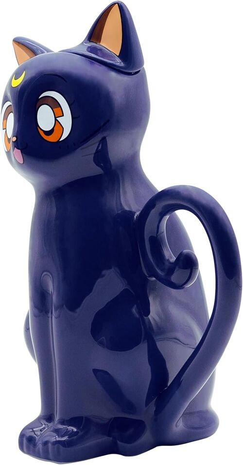 Tetera Sailor Moon Luna