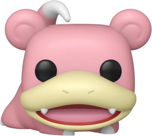 Figura POP Pokemon Slowpoke - Ramoloss - Flegmon