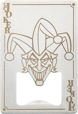 Abridor De Botellas Joker Abridor De Botellas Joker