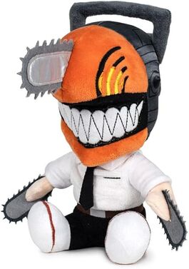 Peluche CHAINSAW MAN Devil 27cm Peluche CHAINSAW MAN Devil 27cm
