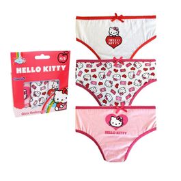 Caja 3 Braguitas Hello Kitty 4/5