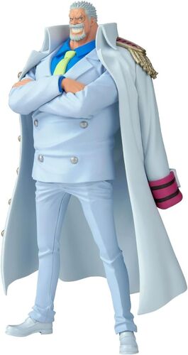 Figura One Piece Monkey D. Garp 20cm