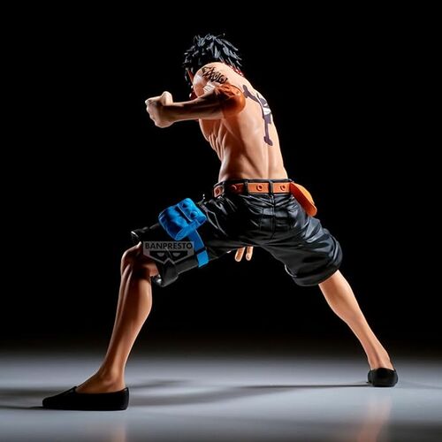 Figura One Piece Gradista Portgas D. Ace 20cm