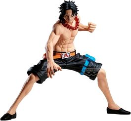 Figura One Piece Gradista Portgas D. Ace 20cm