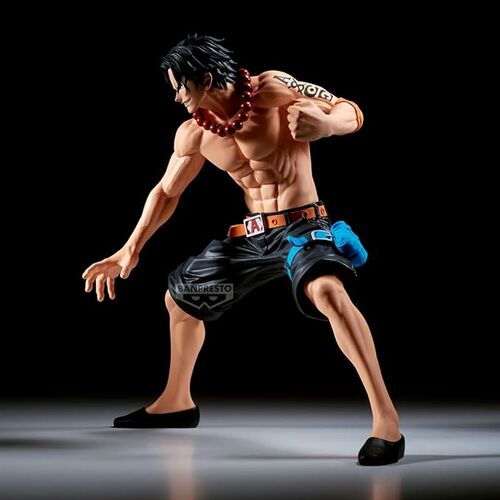 Figura One Piece Gradista Portgas D. Ace 20cm