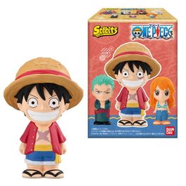 Figura One Piece Surtido 7 Figuras 6cm