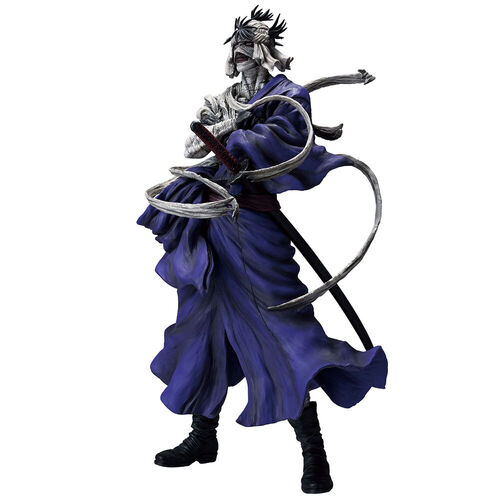 Figura Anime Rurouni Kenshin Makoto Shishio 25cm