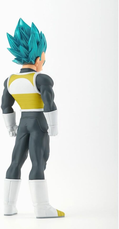 Figura Dragon Ball Vegeta Blue 17cm