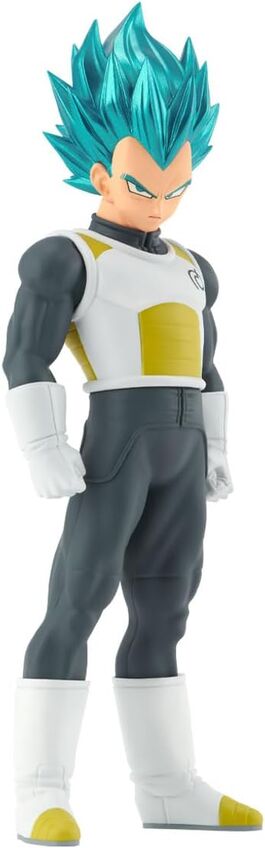 Figura Dragon Ball Vegeta Blue 17cm