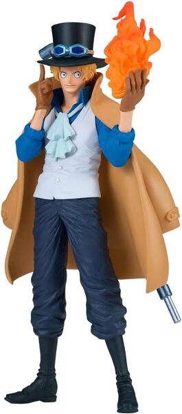 Figura One Piece Sabo 23cm