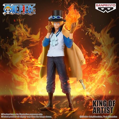 Figura One Piece Sabo 23cm