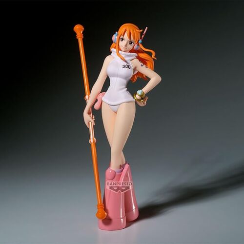 Figura One Piece Nami the Shukko 16cm